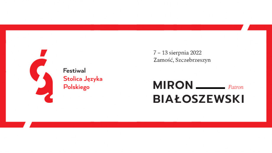 VIII Festiwal Stolica Języka Polskiego w Szczebrzeszynie