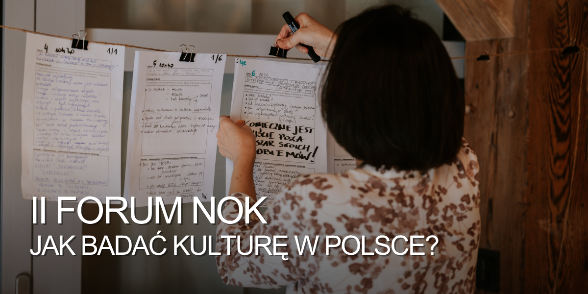 W czwartek startuje II Forum NOK!