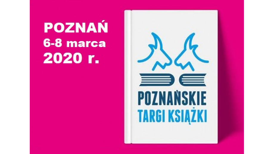 W piątek w stolicy Wielkopolski rozpoczną się Poznańskie Targi Książki