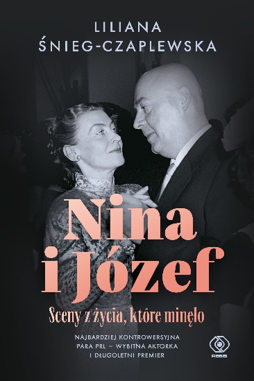  W REBISie: Portret najbardziej kontrowersyjnej pary PRL czyli "Nina i Józef. Sceny z życia, które minęło"