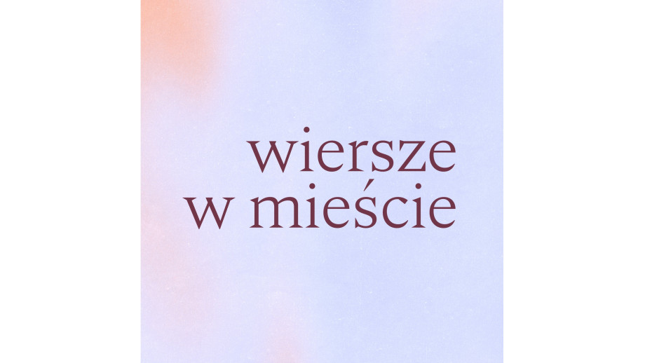 W Warszawie odbędzie się siódma edycja akcji „Wiersze w mieście”