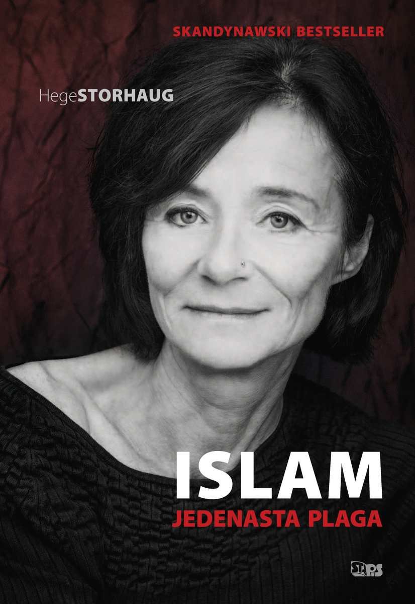"Islam. Jedenasta plaga”, Hege Storhaug,