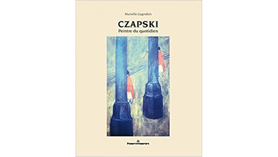 We Francji ukazała się nowa książka o malarstwie Józefa Czapskiego
