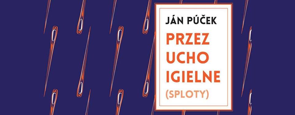 Wrocławski Dom Literatury, Pod napięciem,  Ján Púček