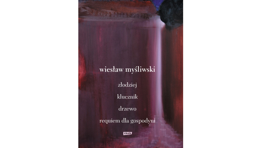 We wrześniu ukazuje się zbiór dramatów Wiesława Myśliwskiego