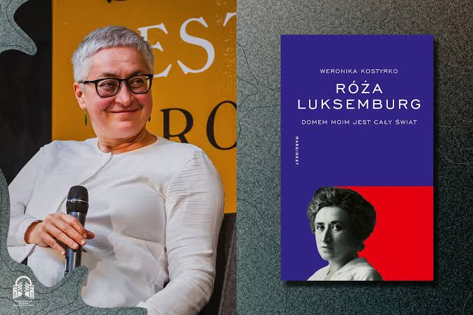 Weronika Kostyrko laureatką Nagrody Literackiej im. Juliana Tuwima