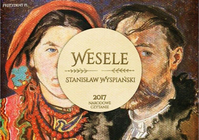 "Wesele", Stanisław Wyspiański