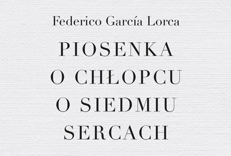 Wieczór wierszy Federico Garcíi Lorki