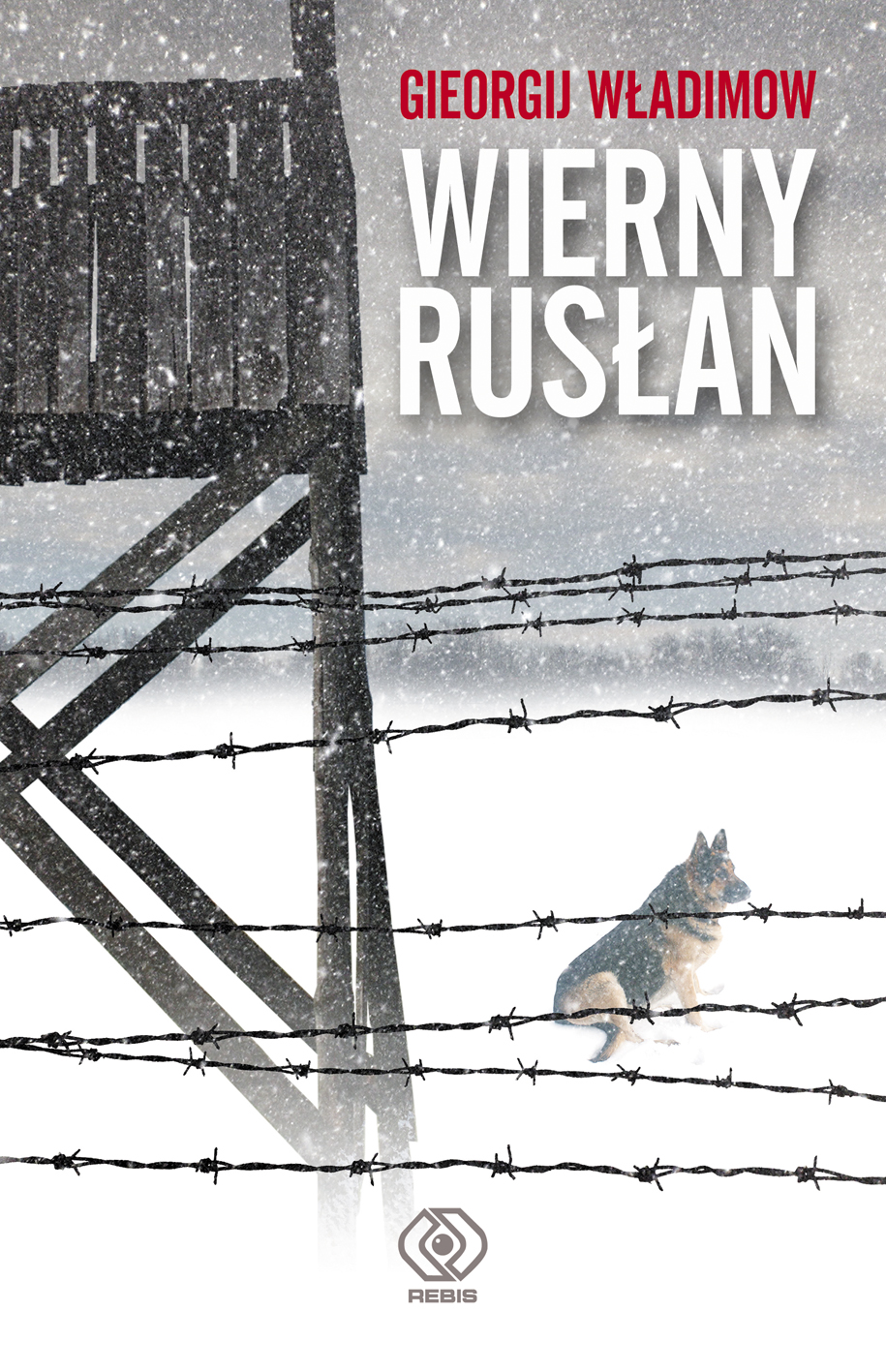 "Wierny Rusłan" - historia obozowego psa jako metafora zniewolenia w totalitarnym świecie!