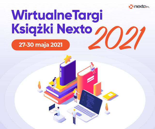 Wirtualne Targi Książki Nexto 2021