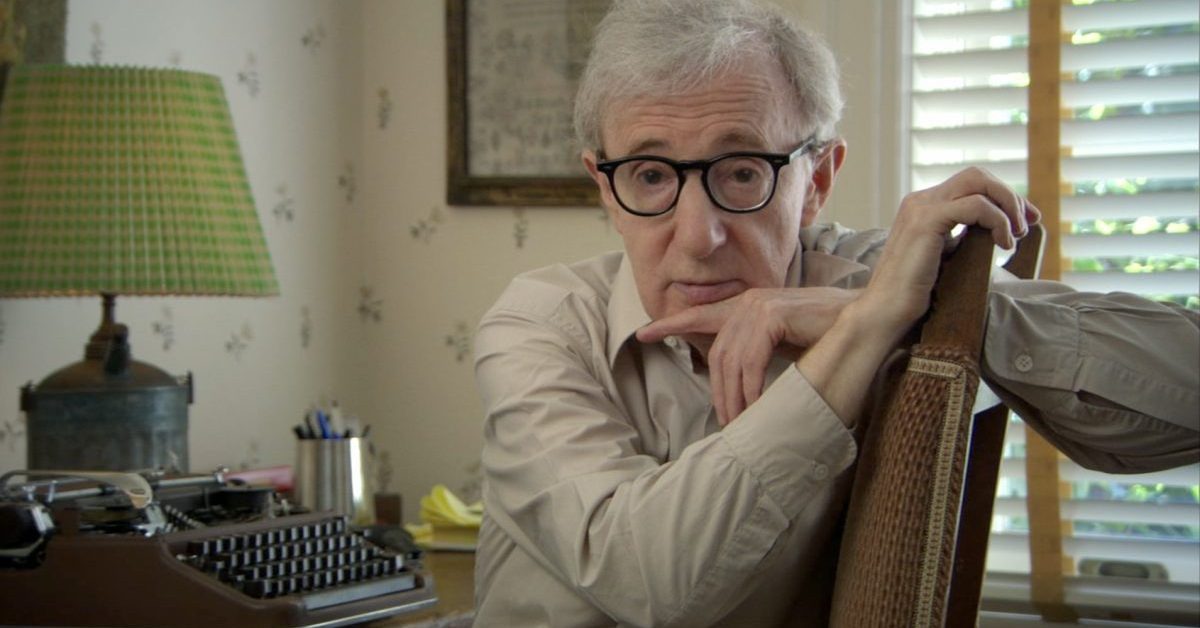 Woody Allen jednak nie kończy kariery?