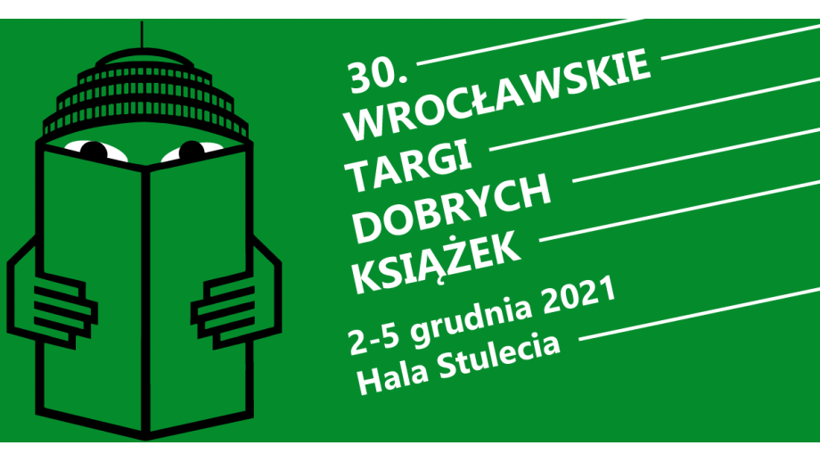 Wrocławskie Targi Dobrych Książek to największe we Wrocławiu święto literackie. Impreza ta ma już niemal 30-letnią tradycję. W tym roku wydarzenie zaplanowano w dniach 2-5 grudnia w Hali Stulecia.
