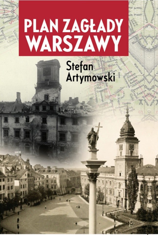 Wrzesień 1939 roku, „Plan zagłady Warszawy” – tak Niemcy metodycznie wykańczali stolicę