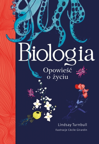 Wrześniowa premiera w REBIS-ie: "Biologia. Opowieść o życiu" 