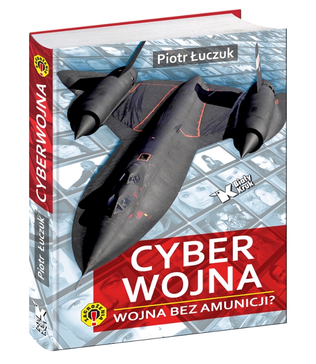 "Cyberwojna",  Piotr Łuczak