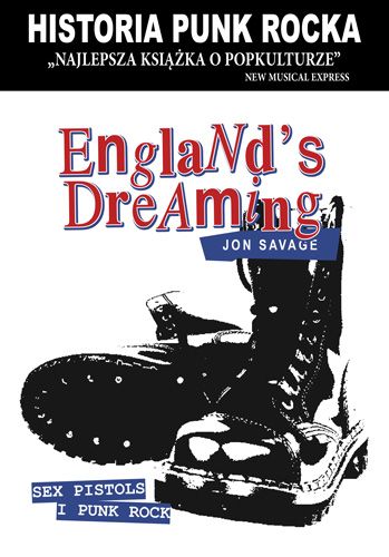 England's Dreaming. Historia Punk Rocka" 