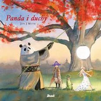 "Panda i duchy", Jon J Muth