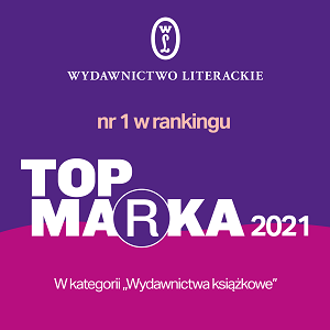 Wydawnictwo Literackie Top Marką 2021!