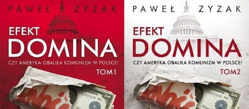  "Efekt domina", Paweł Zyzak 