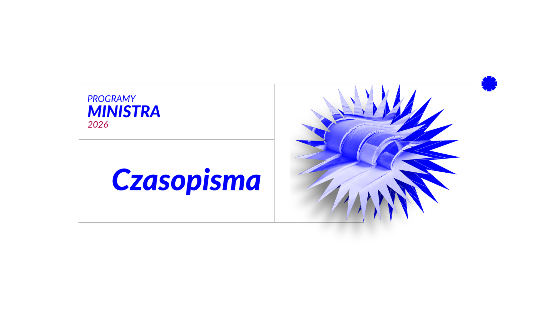 Wyniki naboru do programu „Czasopisma” 2026