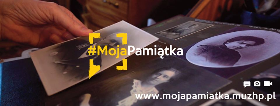 Wystawa internetowa - MojaPamiątka już dostępna!