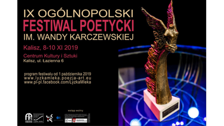 X Ogólnopolski Festiwal Poetycki im. Wandy Karczewskiej