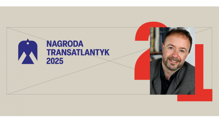 Xavier Xavier Farré laureatem 21. Nagrody Transatlantyk