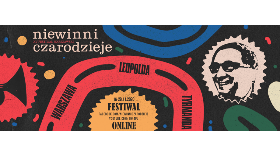 XV Festiwal Warszawski Niewinni Czarodzieje