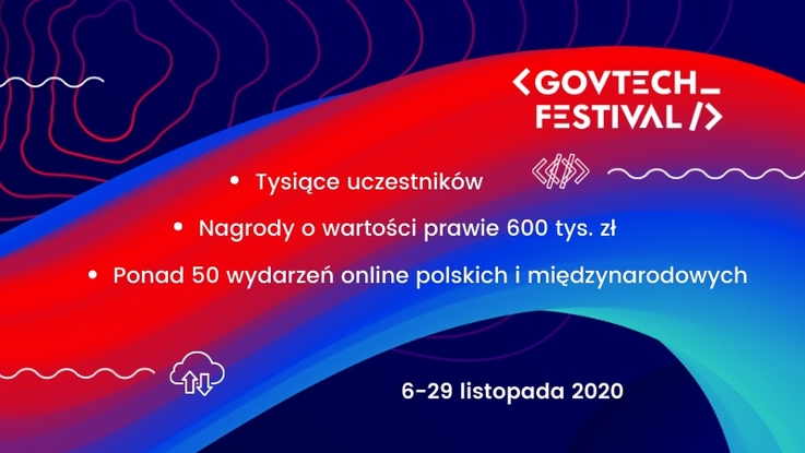 Za nami GovTech Festival - pierwsze takie wydarzenie w Polsce