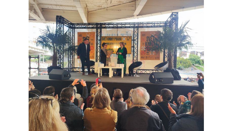 Zakończyły Zakończyły się 30. Międzynarodowe Targi Książki i Festiwal Literacki „Svět knihy” w Pradze