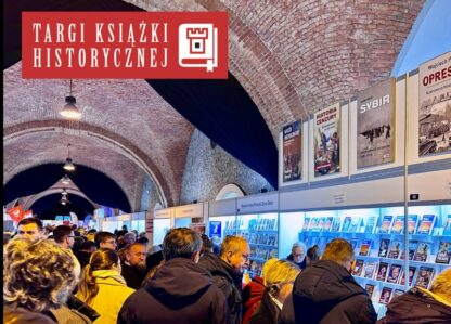 Zakończyły się Targi Książki Historycznej