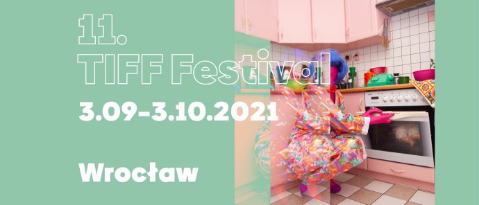 Zapraszamy na otwarcie Międzynarodowego Festiwalu Fotografii TIFF Festival 2021!