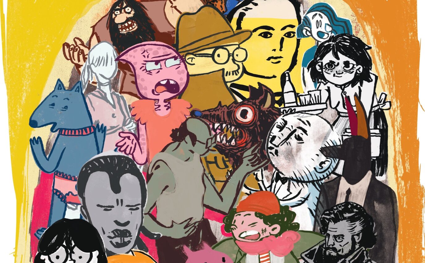 apraszamy na webinarium „Polski komiks na rynkach zagranicznych. Strategie wydawnicze, promocja i targi