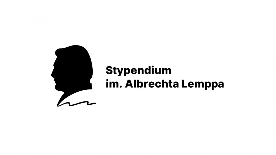 Zgłoszenia do Stypendium im. Albrechta Lemppa za 2024 rok