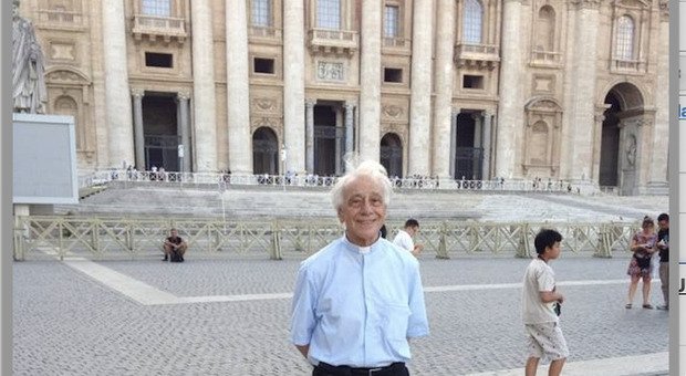 Zmarł ks. Gino Belleri – księgarz sześciu papieży