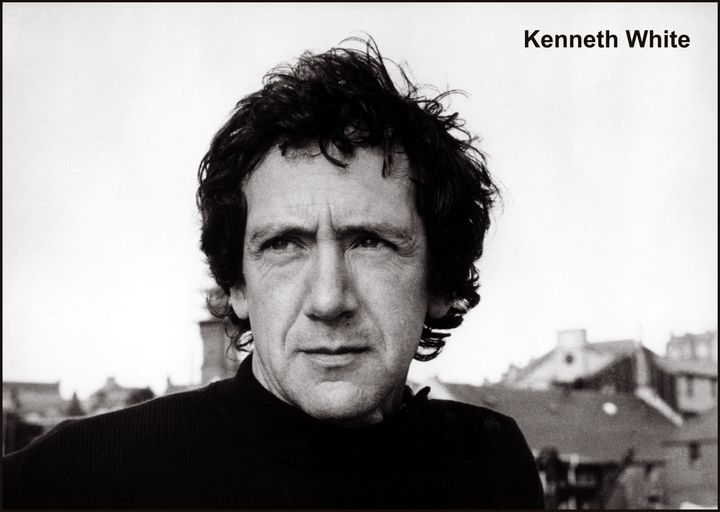 Zmarł szkocki poeta Kenneth White