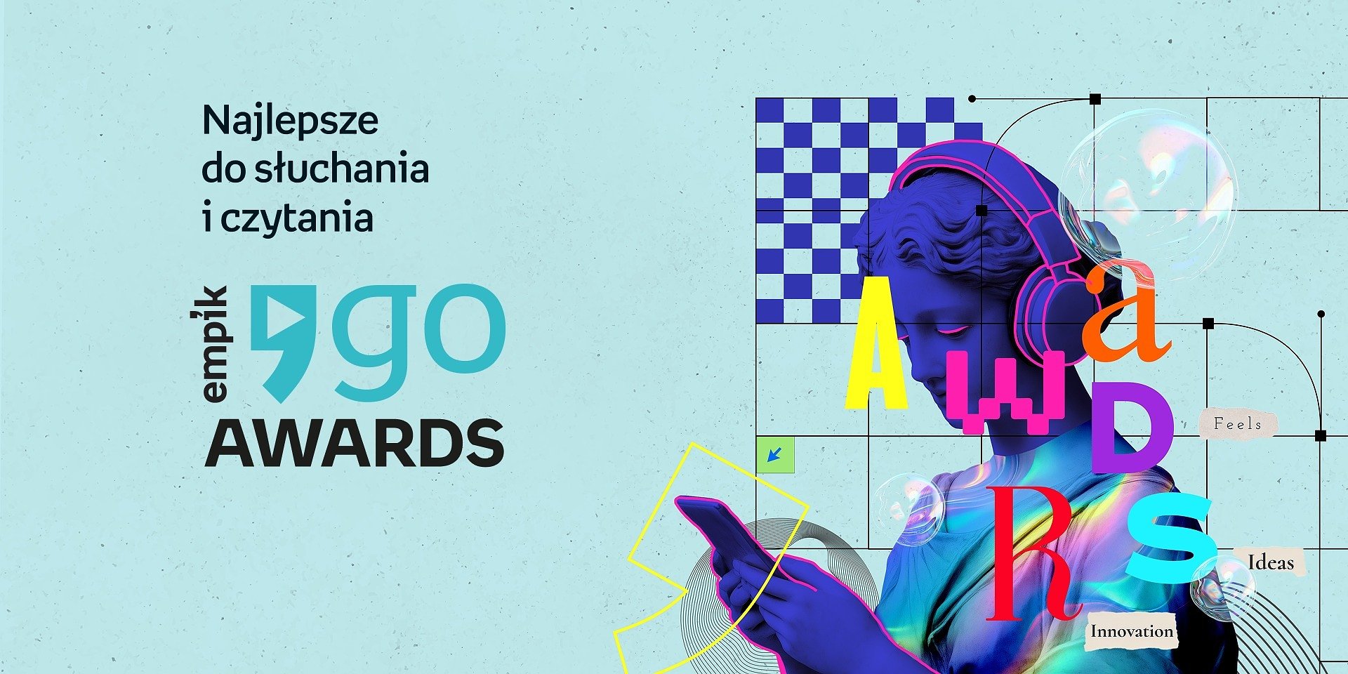 Znamy Znamy nominowanych do Empik Go Awards
