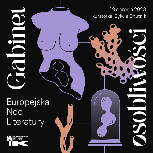Znamy szczegóły programu Europejskiej Nocy Literatury 2023!