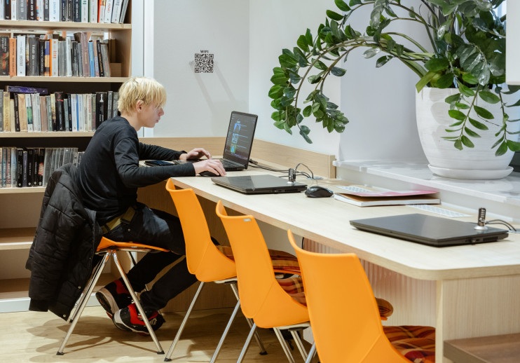 Znamy Znamy wyniki naboru do Programu „Kraszewski. Komputery dla bibliotek”