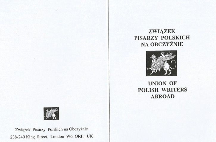 Związek Pisarzy Polskich na Obczyźnie