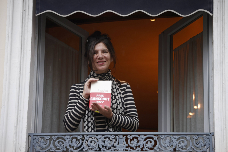 Żyć szybko” Brigitte Giraud: wyróżniona Nagrodą Goncourtów powieść już po polsku