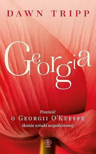 Georgia. Powieść o Georgii O’Keffie