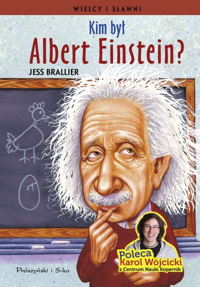 Kim był Albert Einstein