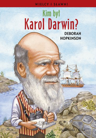 Kim był Karol Darwin?