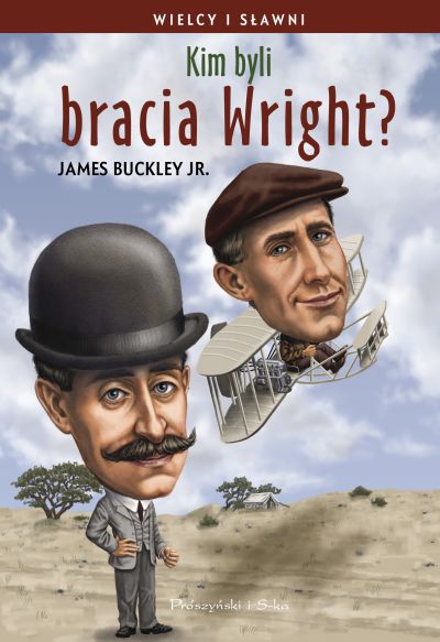 Kim byli bracia Wright?