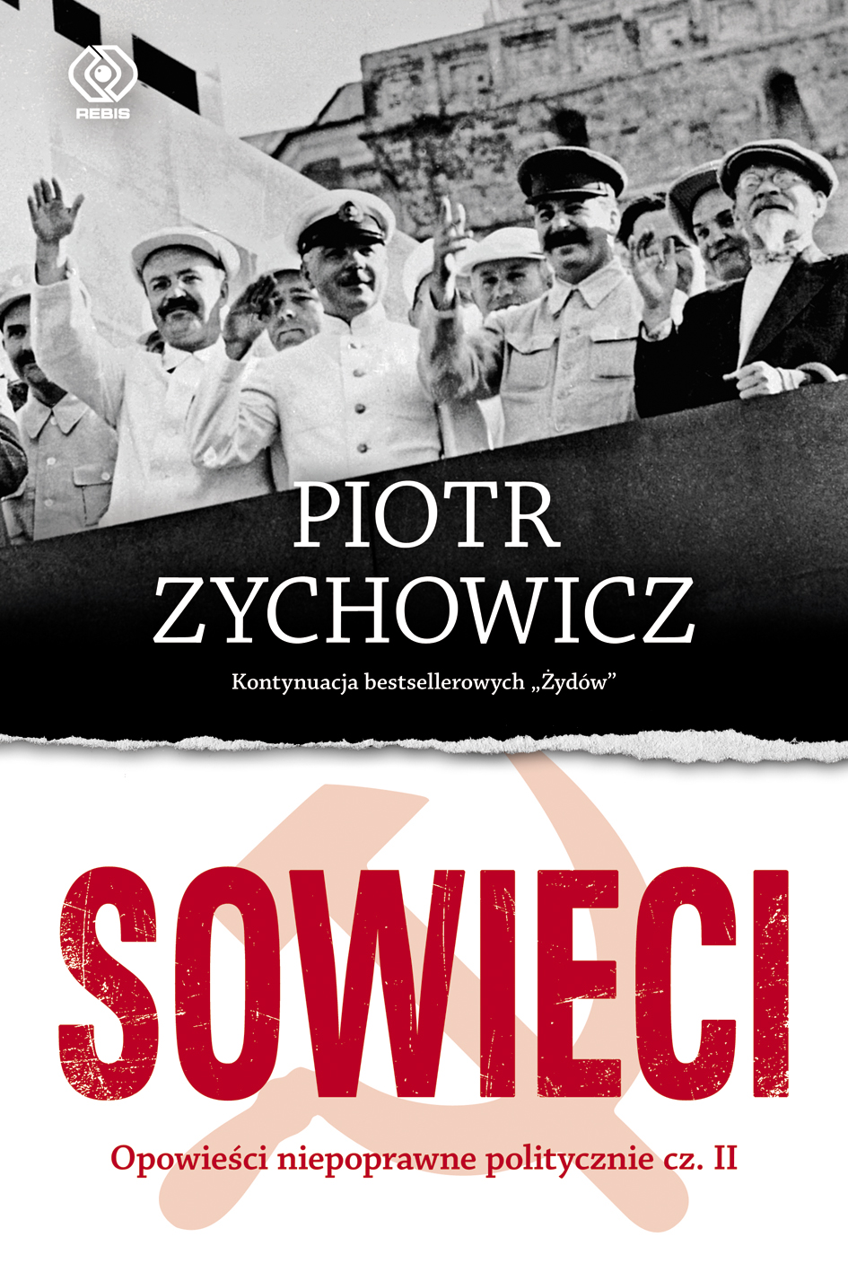 Najnowsza ksiązka Piotra Zychowicza od 22.11 w ksiegarniach!