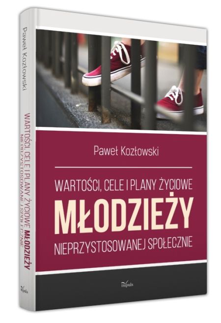 Wartości, cele i plany życiowe młodzieży nieprzystosowanej społecznie, Paweł Kozłowski 