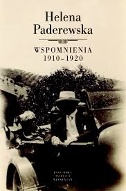 Wspomnienia 1910-1920, Helena Paderewska