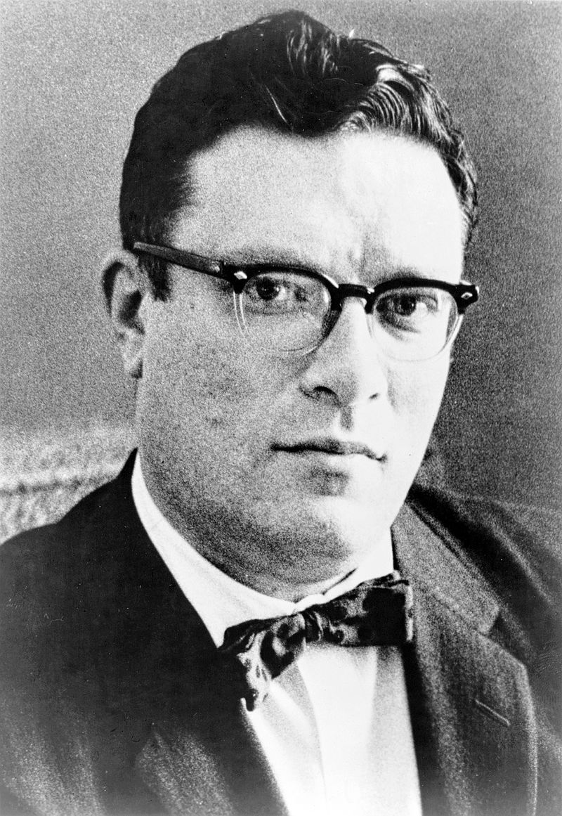Issac Asimov