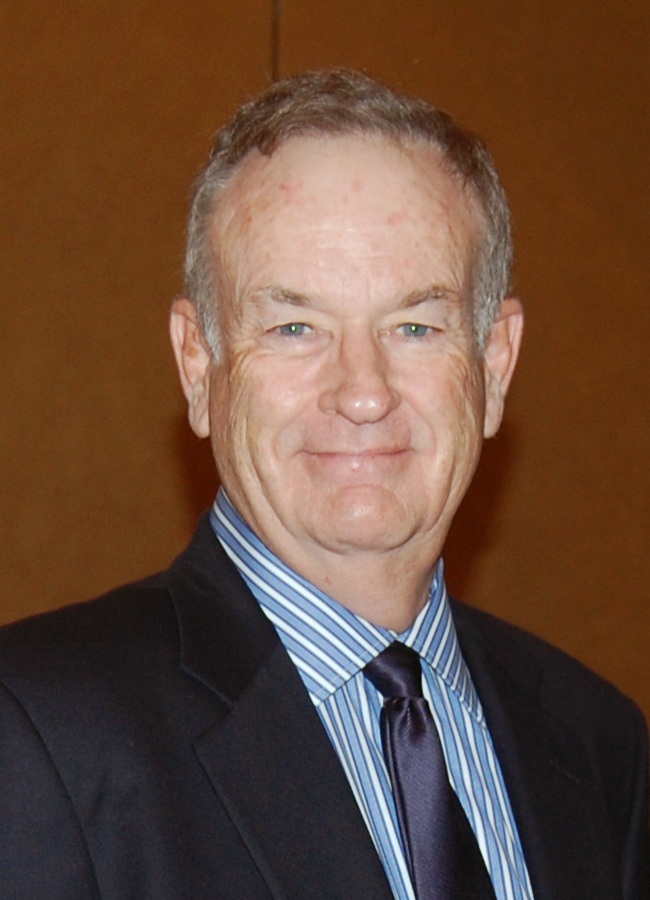 William James  O'Reilly Jr.